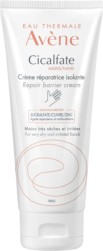 AVÈNE Cicalfate hand obnavljajuća barrier krema 100 ml tuba