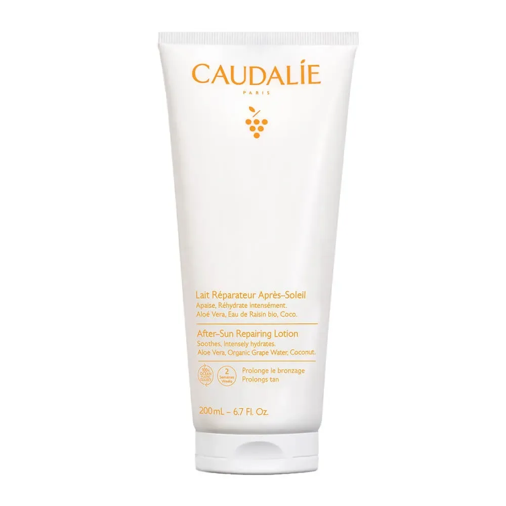 CAUDALIE Losion nakon sunčanja "Tan prolonging ", 200 ml