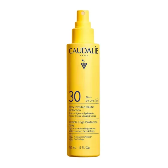 CAUDALIE Vinosun mlijeko u spreju za zaštitu od sunca SPF 30+, 150 ml