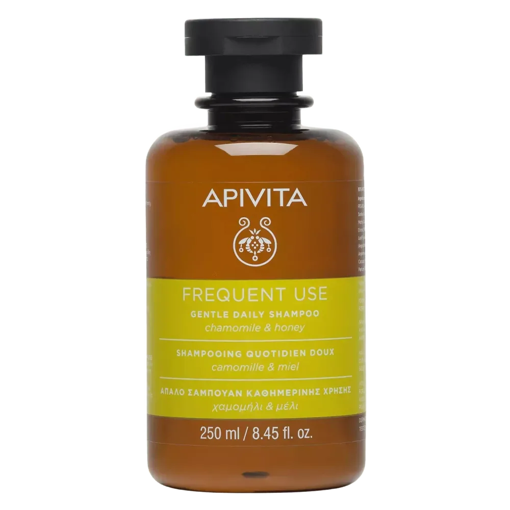APIVITA Regenerator za svakodnevnu upotrebu za sve tipove kose s kamilicom i medom, 150 ml