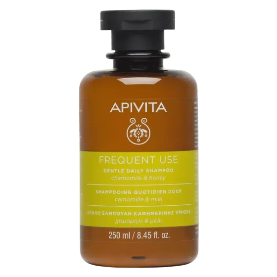 APIVITA Regenerator za svakodnevnu upotrebu za sve tipove kose s kamilicom i medom, 150 ml
