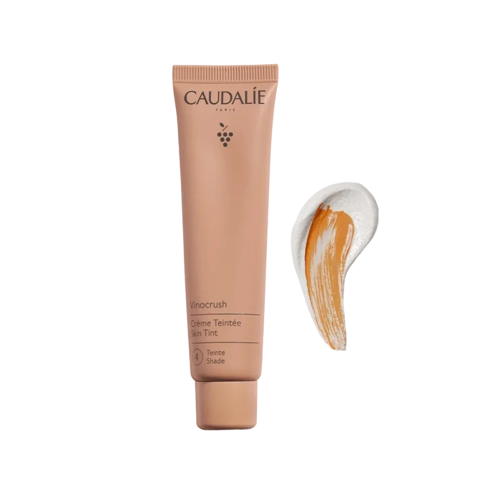 Caudalie vinocrush tonirana krema, nijansa 4 – 30 ml