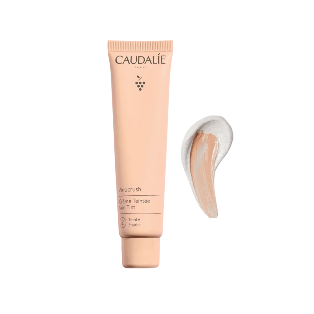 Caudalie vinocrush tonirana krema, nijansa 2 – 30 ml