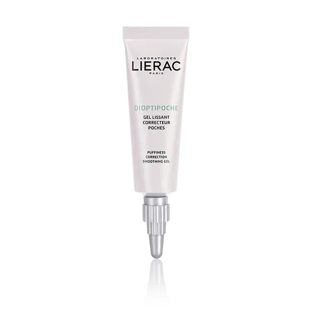LIERAC Dioptipoche gel protiv natečenosti područja oko očiju 15ml