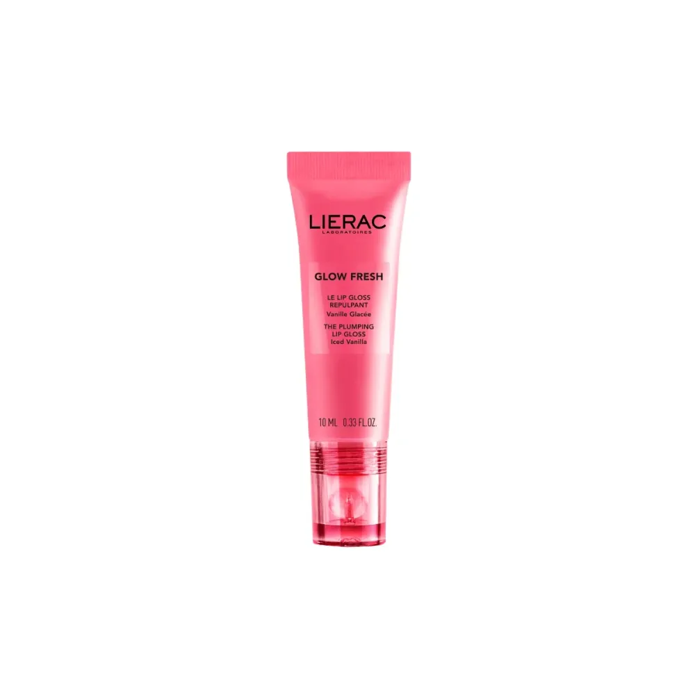 LIERAC GLOW FRESH lip gloss 10ml