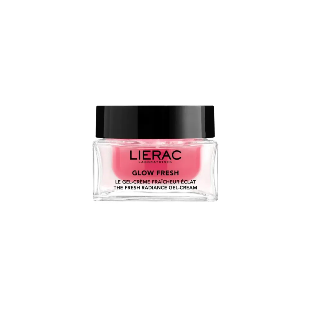 LIERAC GLOW FRESH lagana krema 50ml