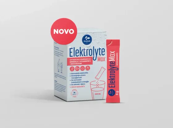 365 Nature Elektrolyte Max 20 vrećica