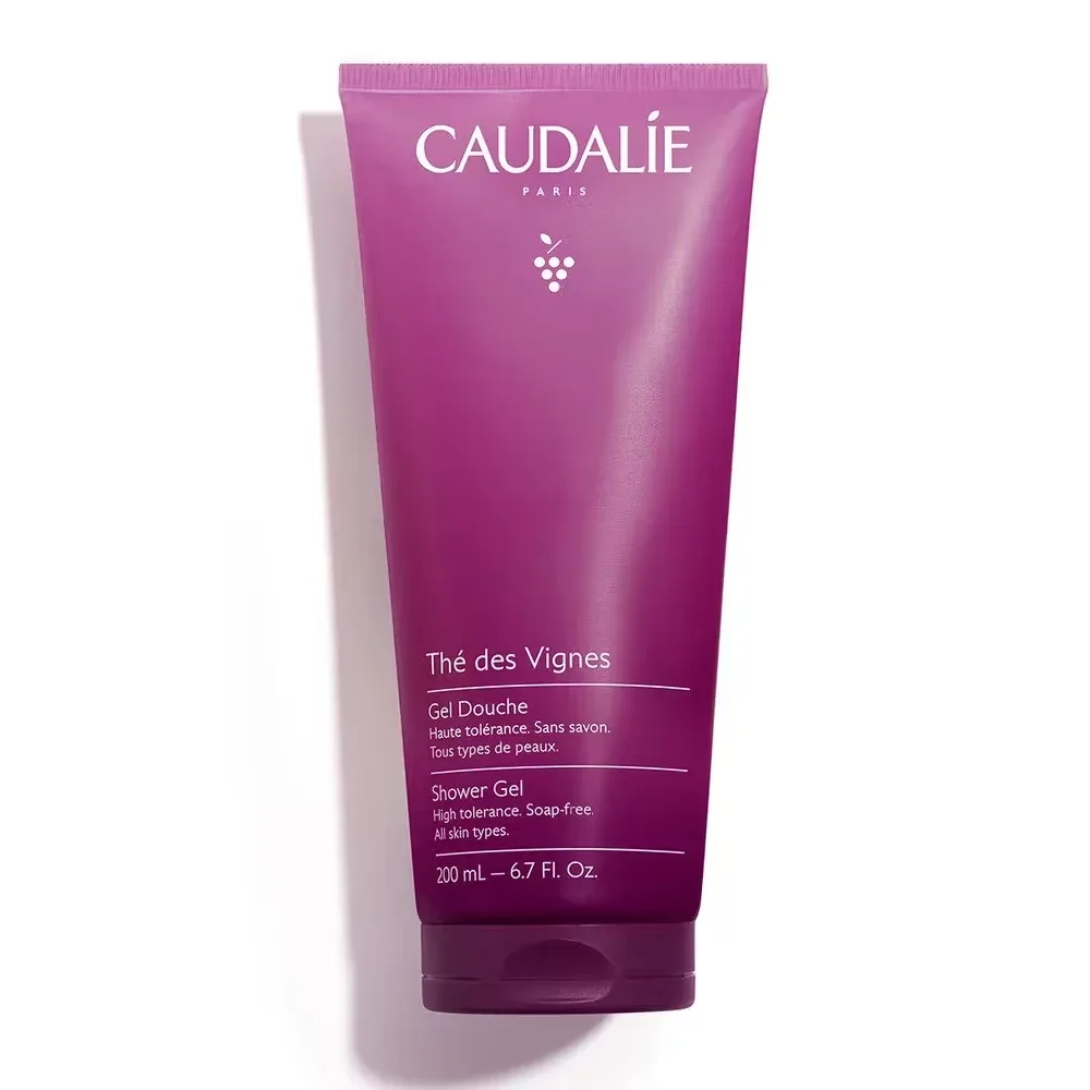 CAUDALIE The des vignes gel za tuširanje 200 ml