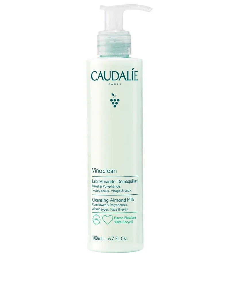 CAUDALIE Vinoclean bademovo mlijeko za čišćenje