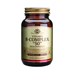Solgar B-Kompleks "50"