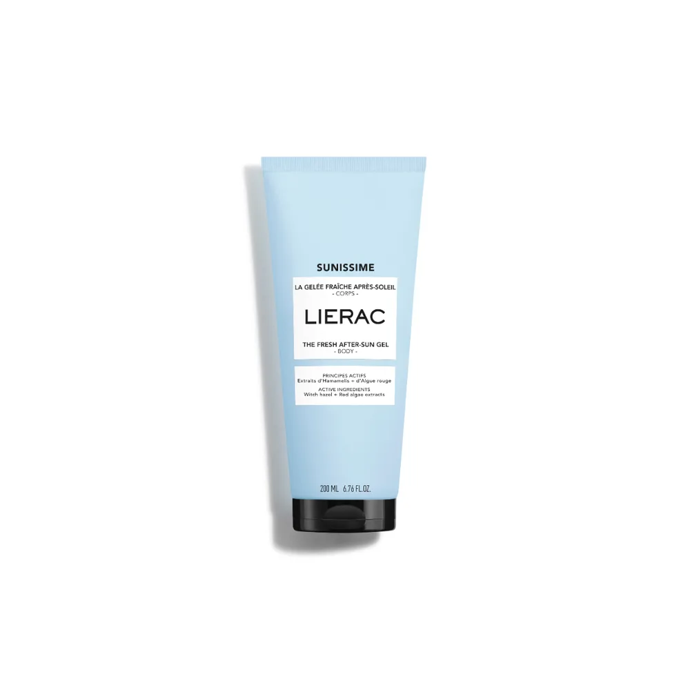 LIERAC SUNISSIME gel za tijelo nakon sunčanja