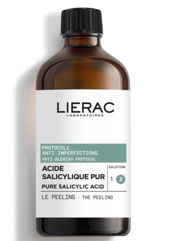 LIERAC ANTI-BLEMISH PILING PROTIV AKNI I PRIŠTIĆA 100 ml