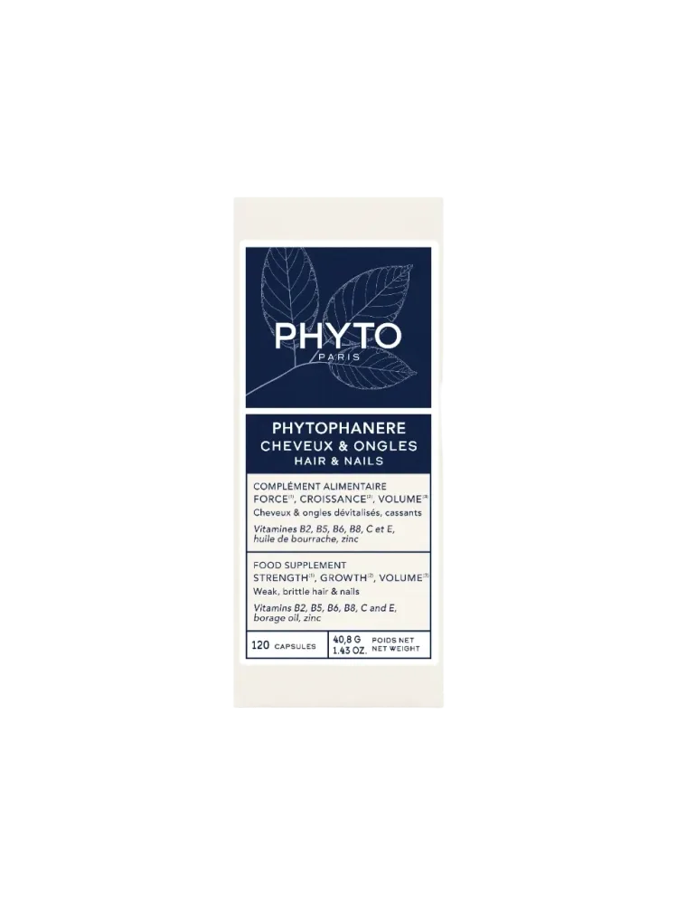 Phyto PHYTOPHANERE tablete dodatak prehrani 120kom