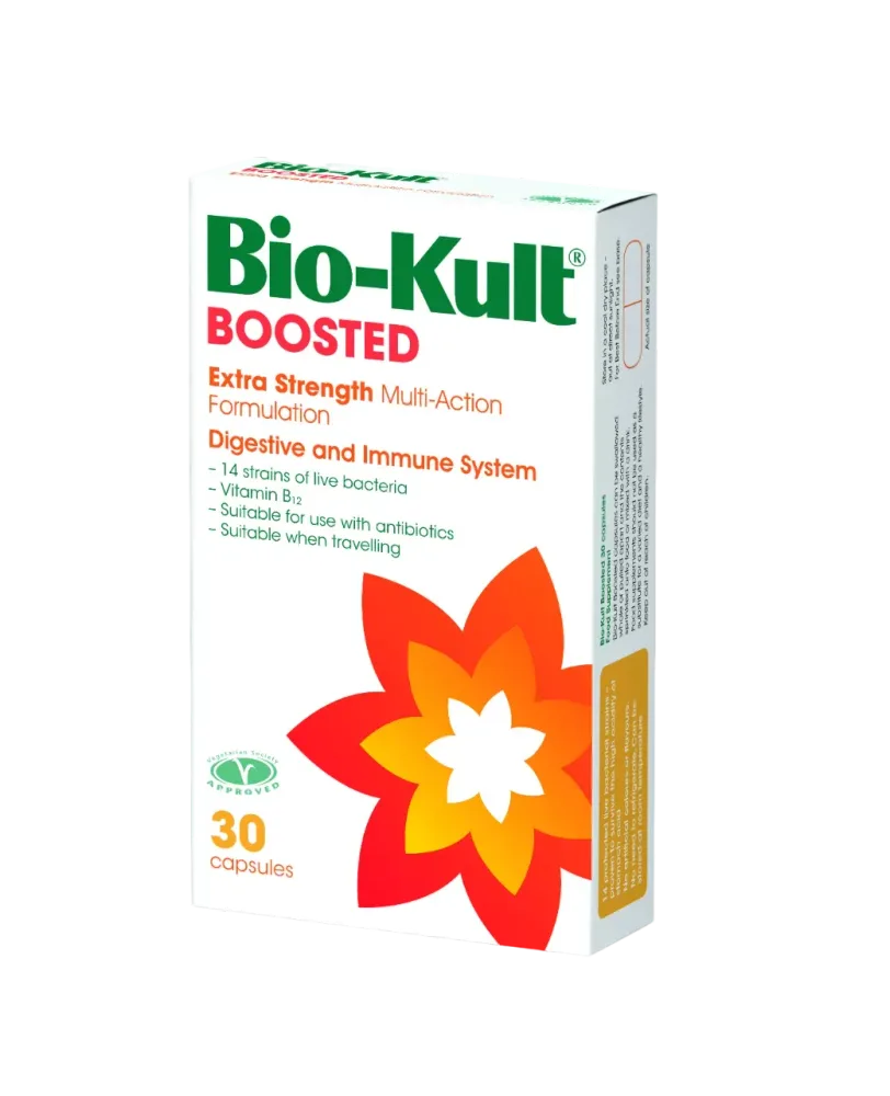 Bio-Kult® Boosted kapsule, 30 kapsula