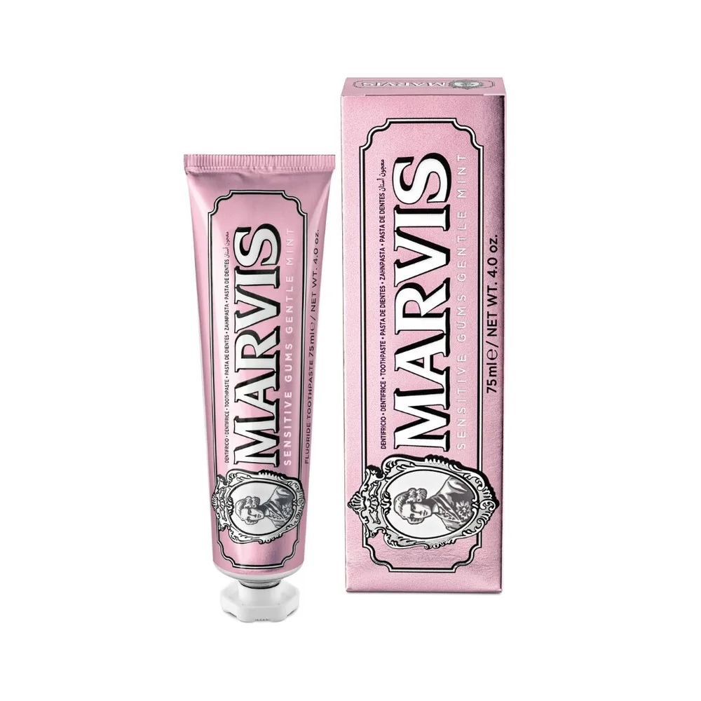 Marvis sensitive gums gentle mint pasta za zube 75 ml