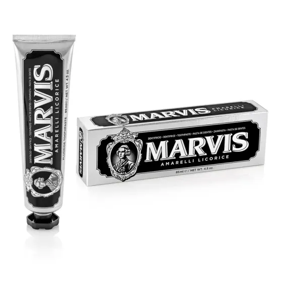 Marvis licorice mint pasta za zube, 85 ml
