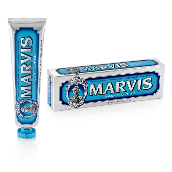 Marvis aquatic mint pasta za zube, 85 ml