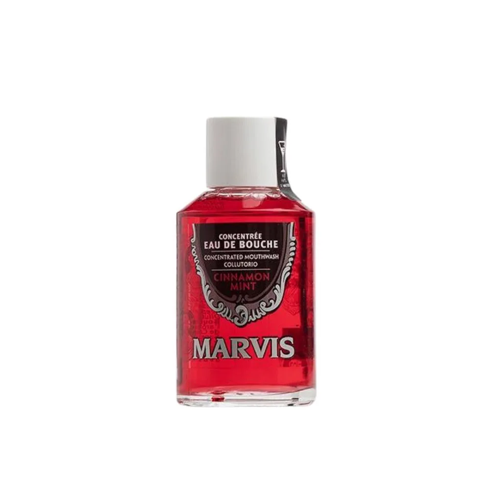Marvis vodica za usta cinnamon mint, 120 ml