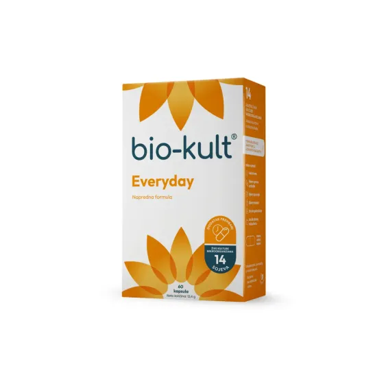 Bio-Kult® Everyday 60 kapsula