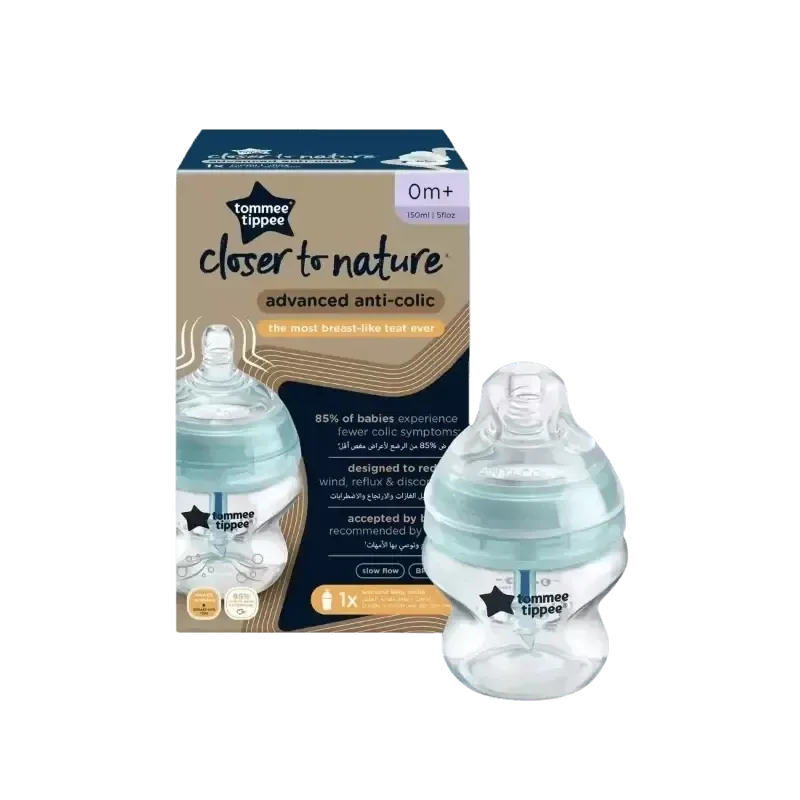 Tommee Tippee anti-colic bočica, 150 ml, 1 komad