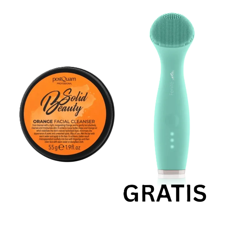 PostQuam Čistač lica s aromom naranče, 55g