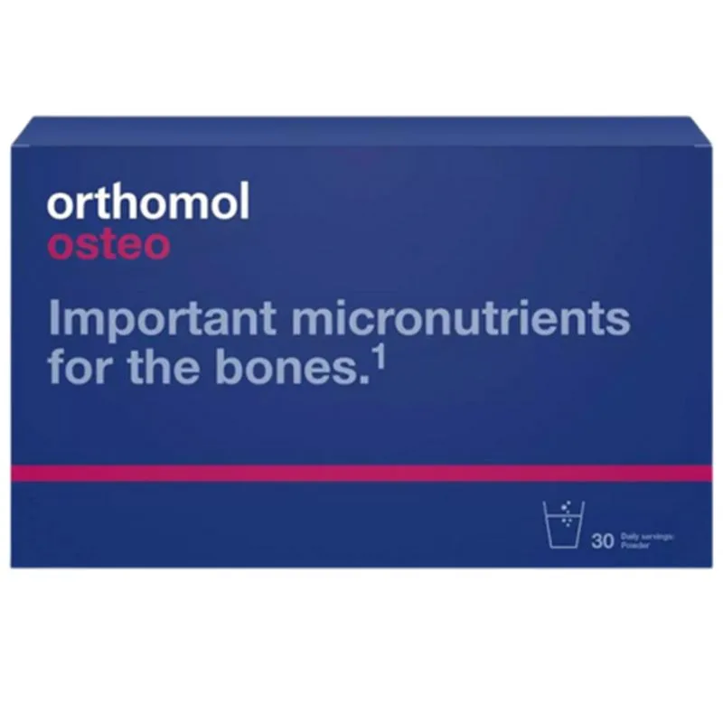 Orthomol Osteo granule a30