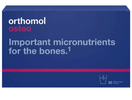 Orthomol Osteo granule a30