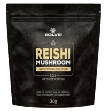 Solve Labs Reishi 10:1 gljiva u prahu, 30g