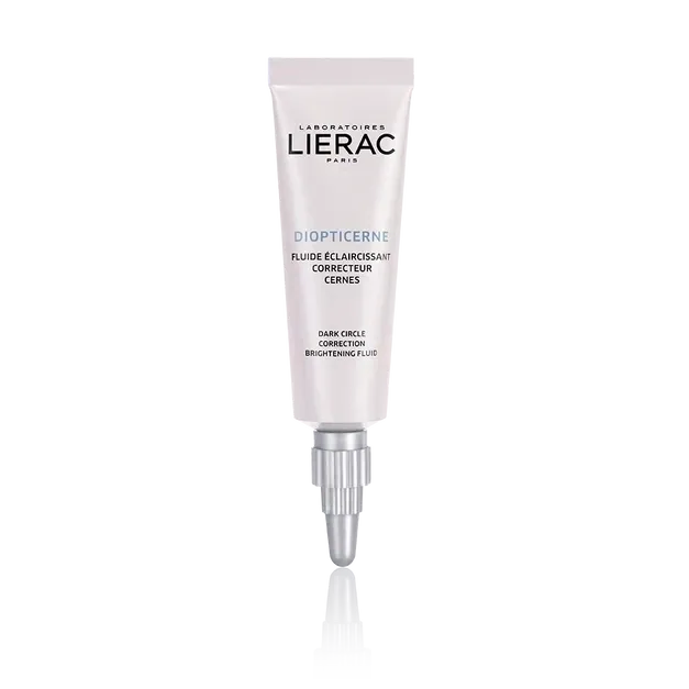 LIERAC Diopticerne fluid protiv tamnih podočnjaka 15ml