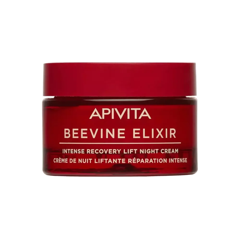 APIVITA BEEVINE ELIXIR noćna krema, 50 ml