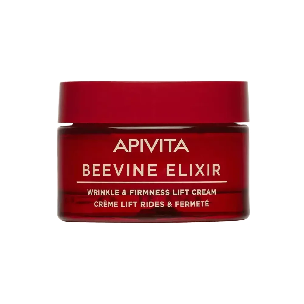 APIVITA BEEVINE ELIXIR krema bogate teksture, 50 ml