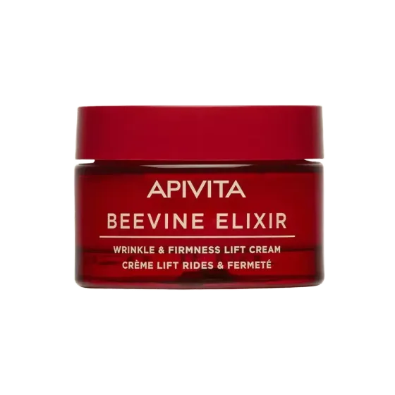 APIVITA BEEVINE ELIXIR krema bogate teksture, 50 ml