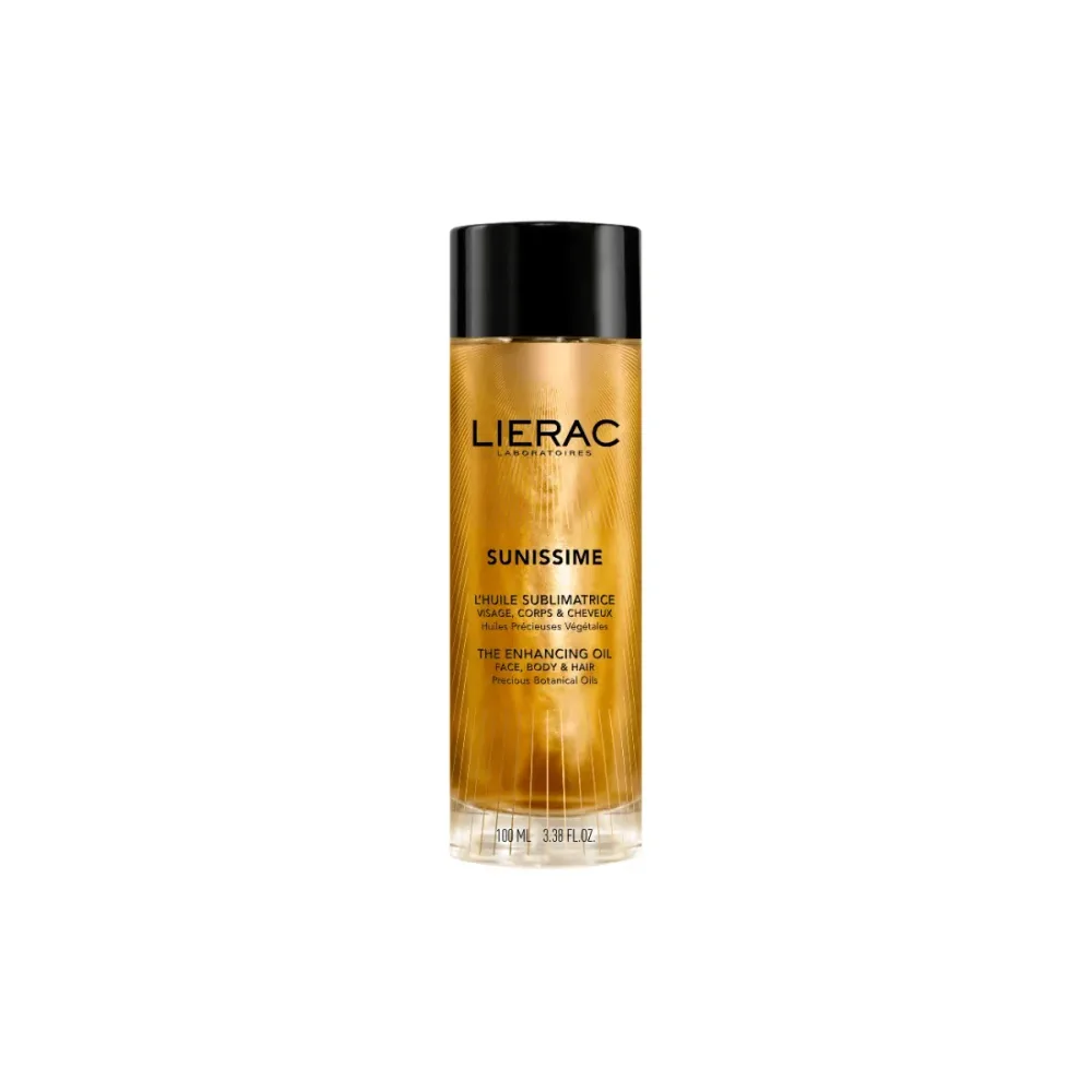 LIERAC SUNISSIME - Suho ulje za lice, tijelo i kosu 100ml