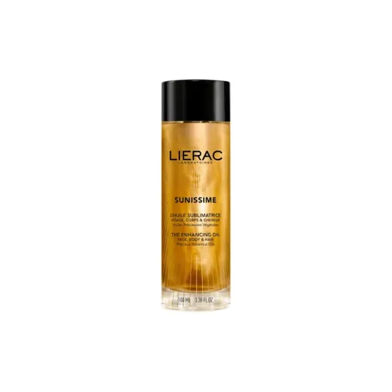 LIERAC SUNISSIME - Suho ulje za lice, tijelo i kosu 100ml