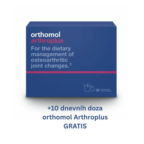 Orthomol ArthroPlus + GRATIS