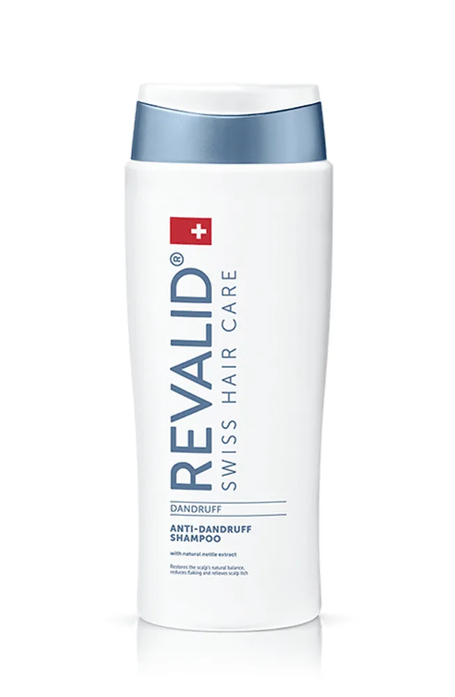 Revalid Anti-Dandruff Shampoo