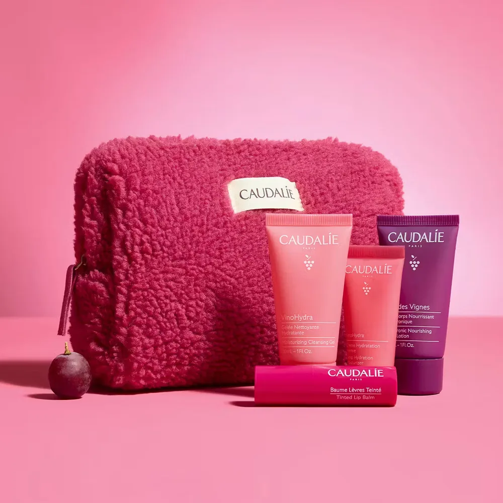 Caudalie Zimski putni set