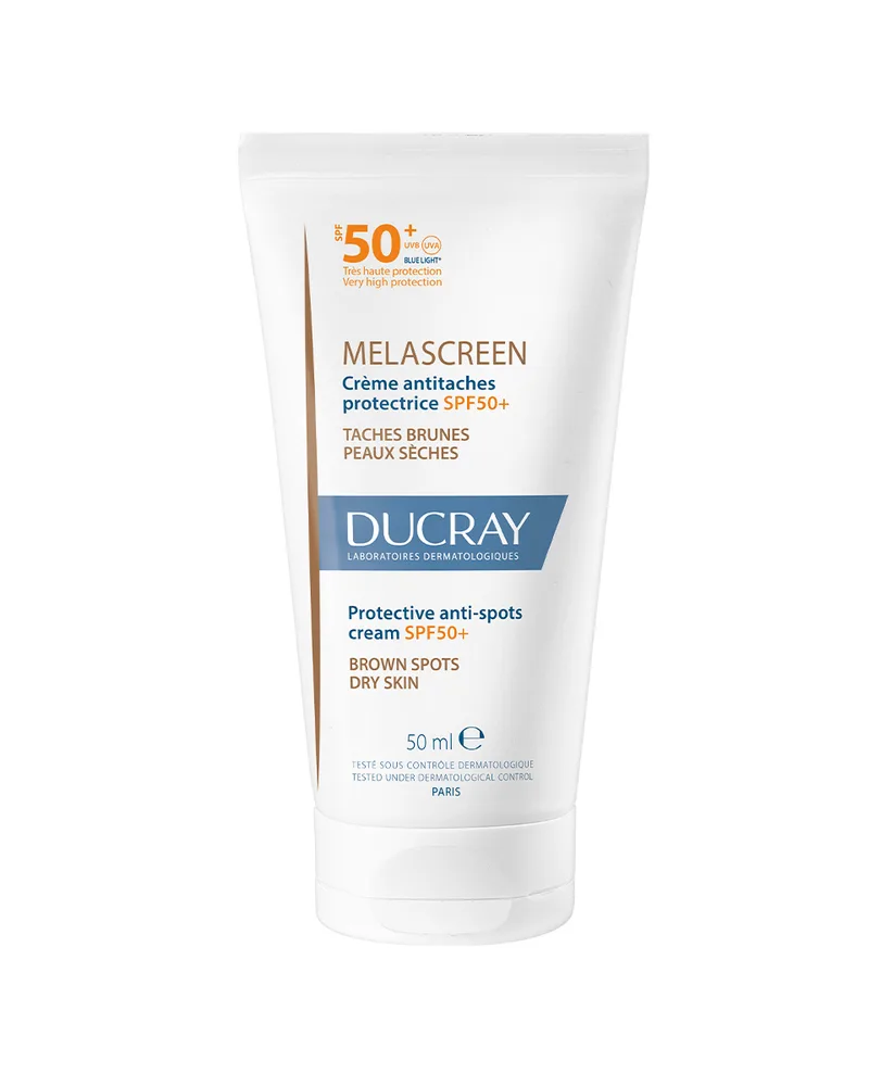 DUCRAY Melascreen zaštitna krema protiv mrlja SPF50+ 50ml