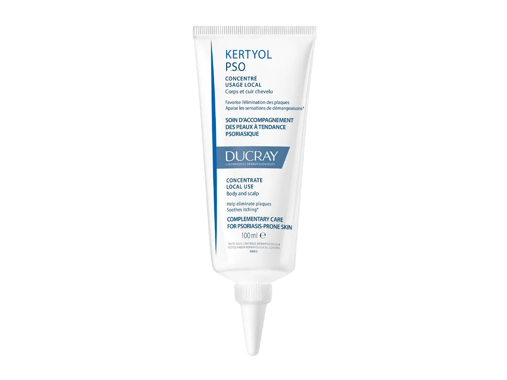 DUCRAY Kertyol P.S.O. koncentrat za lokalnu upotrebu 100ml