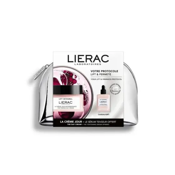 Lierac Set Homme hidratantni gel + gel za tuširanje