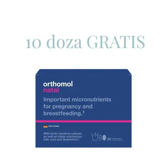 Orthomol Natal +G