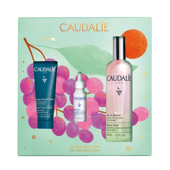 CAUDALIE Beauty Elixir set – Glow uspješnice (100 ml)