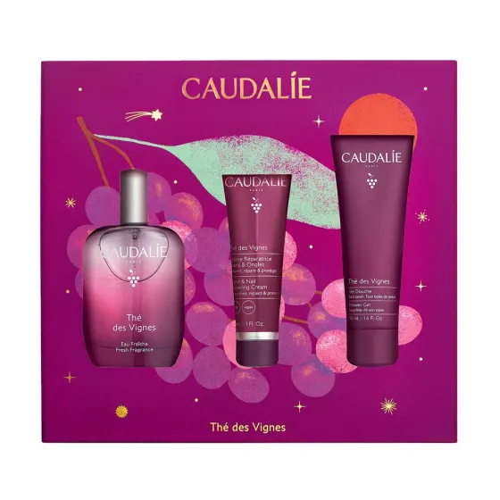 CAUDALIE Thé des Vignes set – mirisna vodica 50 ml