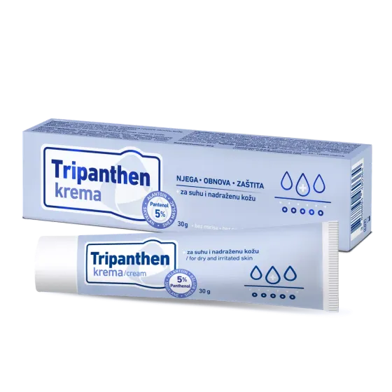 Tripanthen, krema, 30 g