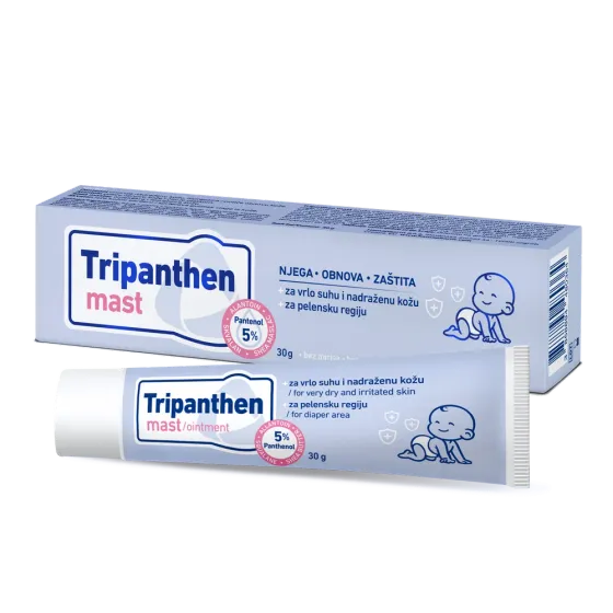 Tripanthen, mast, 30 g