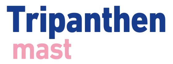 Tripanthen, mast