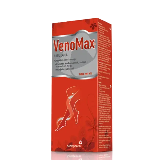 VenoMax, gel
