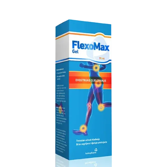 FlexoMax, gel