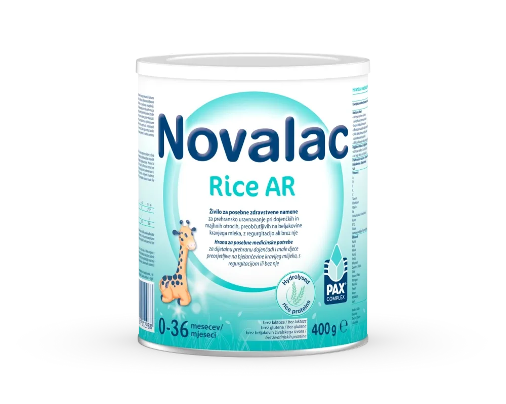 Novalac Rice AR