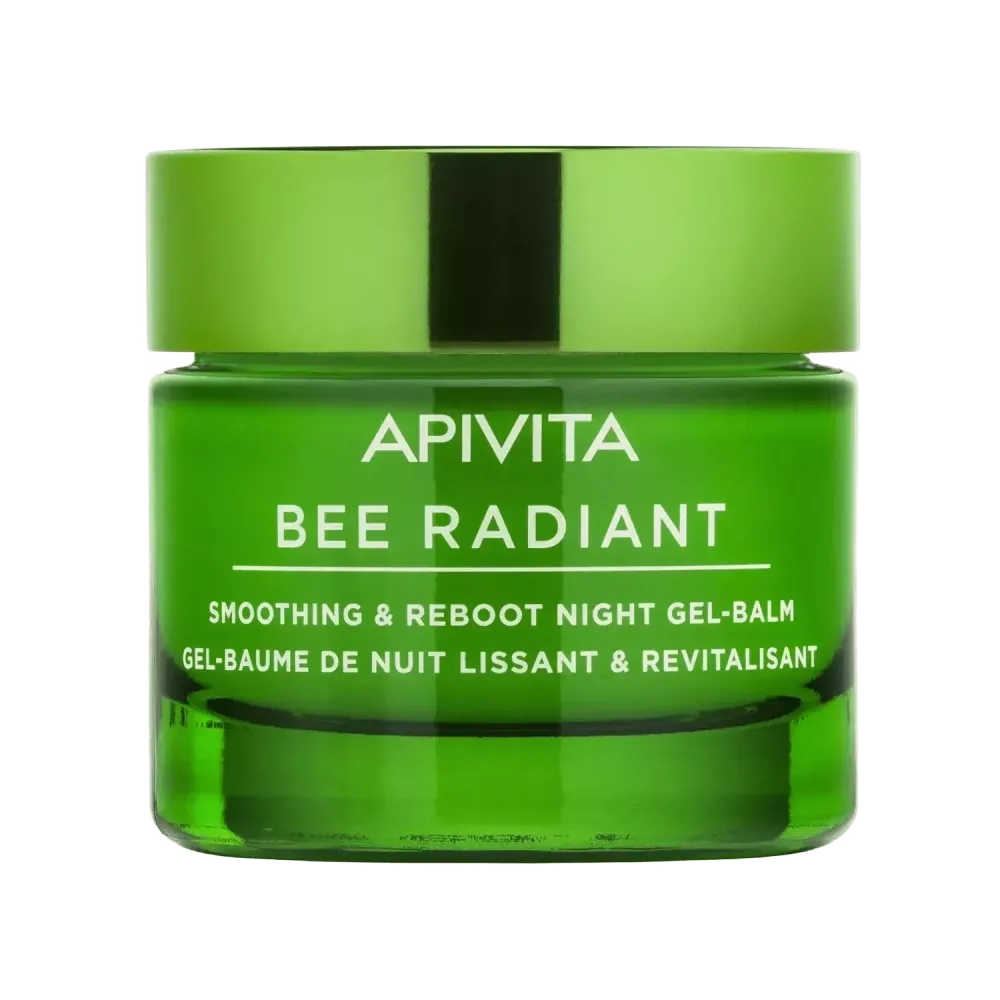 APIVITA Bee Radiant  noćni balzam za detoksikaciju, 50 ml